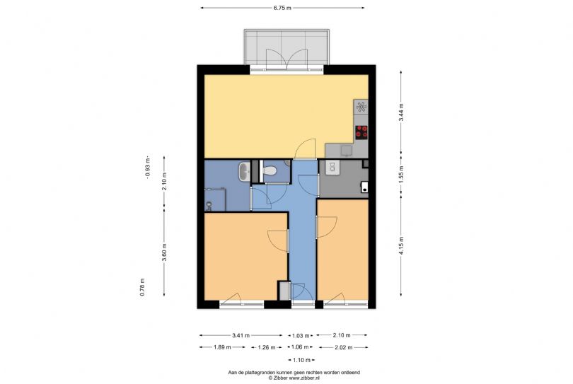 Afbeelding Sterkerij 47, 6717 XR Ede : 7